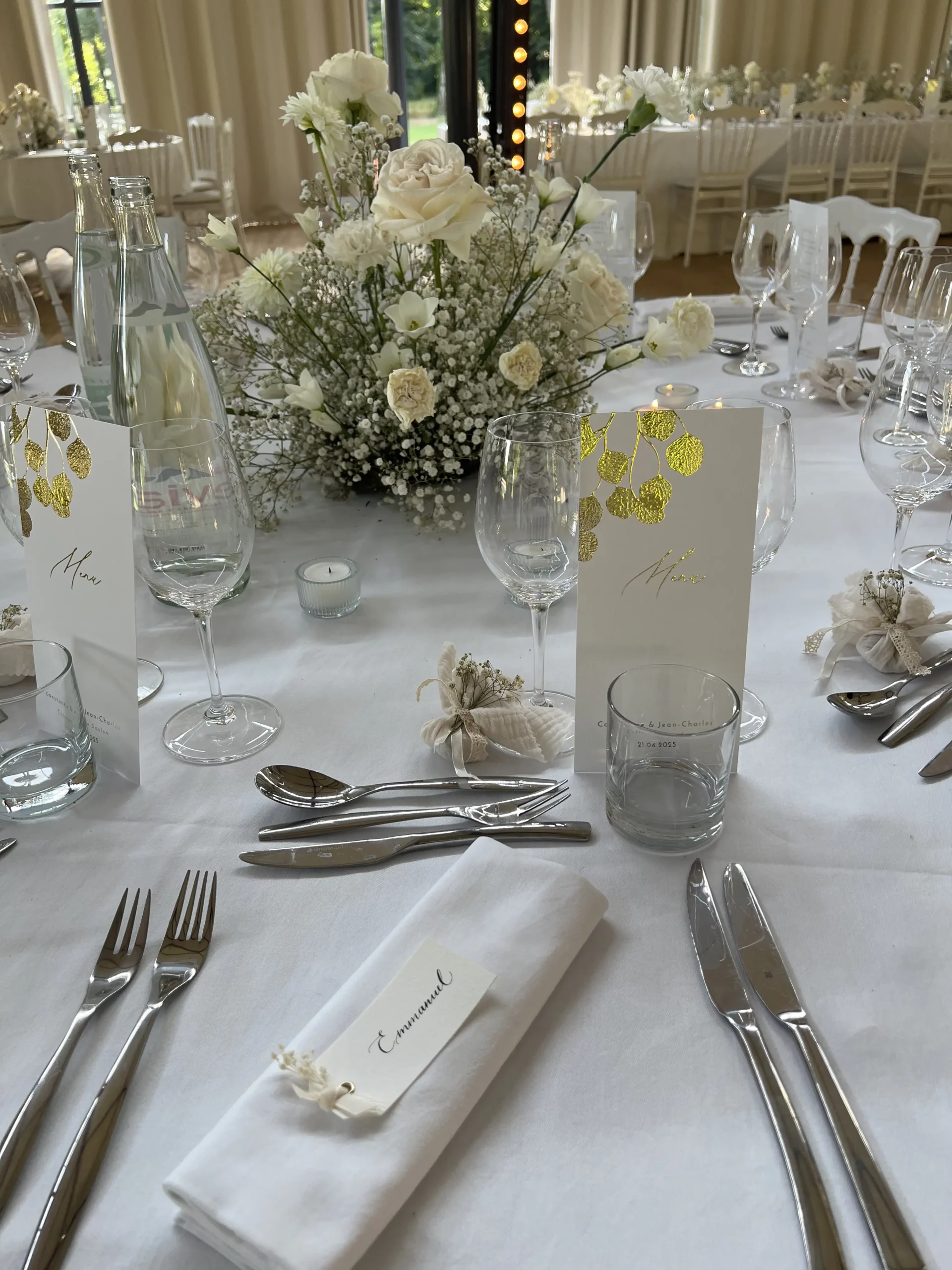 déco table